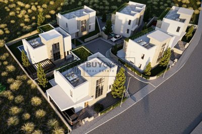 Detached Villa For Sale  in  Konia