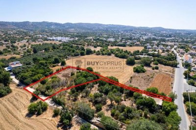 Residential Land  For Sale  in  Tremithousa