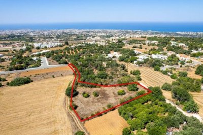 Residential Land  For Sale  in  Tremithousa