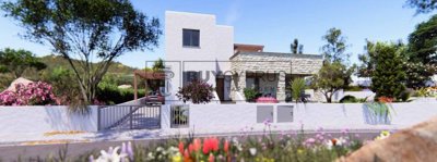 Detached Villa For Sale  in  Argaka