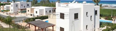 Detached Villa For Sale  in  Argaka