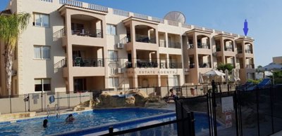 Apartment For Sale  in  Kato Paphos