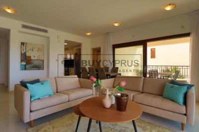 Apartment For Sale  in  Aphrodite Hills