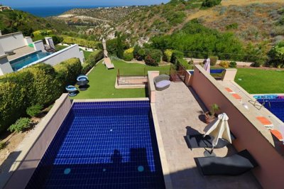 Detached Villa For Sale  in  Aphrodite Hills