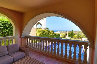 Detached Villa For Sale  in  Aphrodite Hills