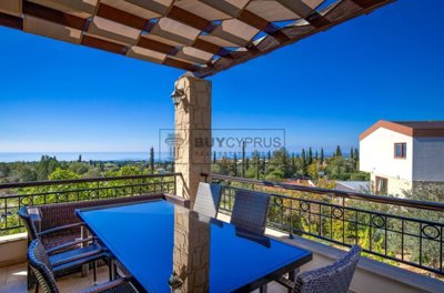 Detached Villa For Sale  in  Aphrodite Hills