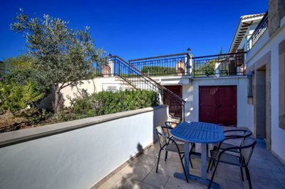 Detached Villa For Sale  in  Aphrodite Hills