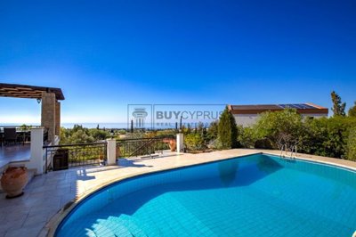 Detached Villa For Sale  in  Aphrodite Hills