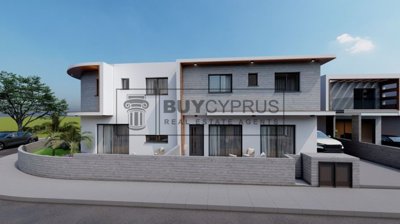 Detached Villa For Sale  in  Yeroskipou