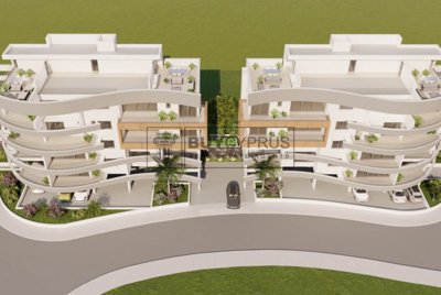 Apartment For Sale  in  Larnaca