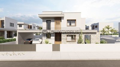 Detached Villa For Sale  in  Souni