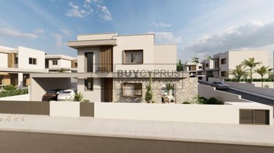 Detached Villa For Sale  in  Souni