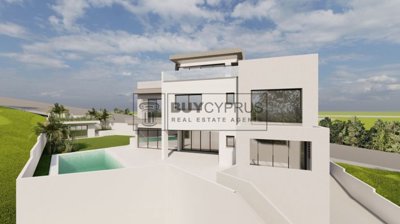 Detached Villa For Sale  in  Mouttagiaka