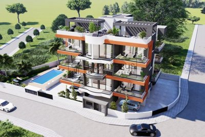 Apartment For Sale  in  Agios Athanasios