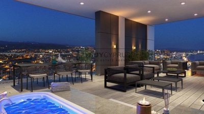 Apartment For Sale  in  Yermasoyia