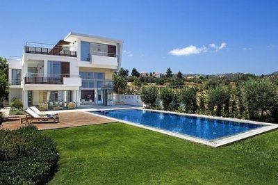 Detached Villa For Sale  in  Polis