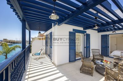 Detached Villa For Sale  in  Limassol Marina