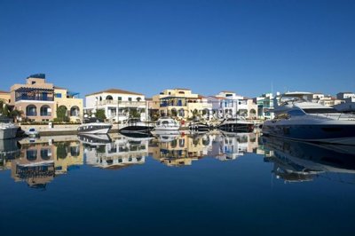 Detached Villa For Sale  in  Limassol Marina