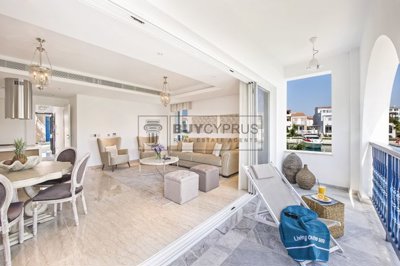 Detached Villa For Sale  in  Limassol Marina