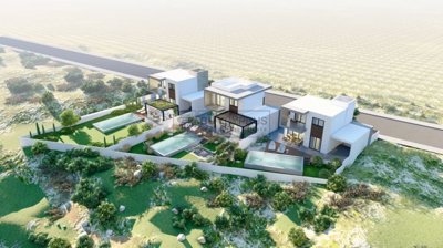 Detached Villa For Sale  in  Pissouri