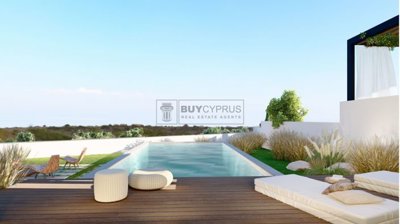 Detached Villa For Sale  in  Pissouri