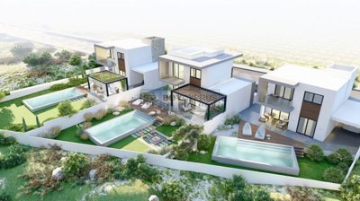 Detached Villa For Sale  in  Pissouri