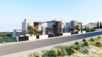 Detached Villa For Sale  in  Pissouri