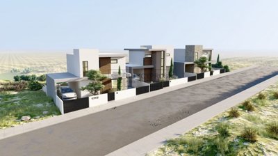 Detached Villa For Sale  in  Pissouri