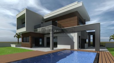 Detached Villa For Sale  in  Mouttagiaka