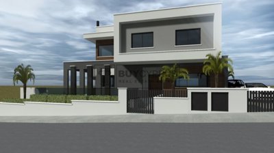 Detached Villa For Sale  in  Mouttagiaka