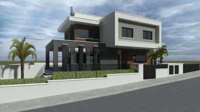 Detached Villa For Sale  in  Mouttagiaka