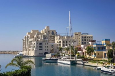 Apartment For Sale  in  Limassol Marina