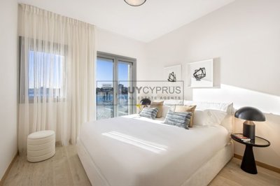 Apartment For Sale  in  Limassol Marina