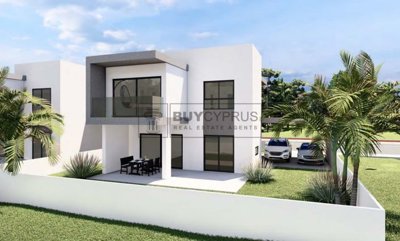 Detached Villa For Sale  in  Pissouri