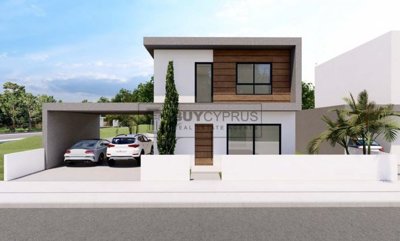 Detached Villa For Sale  in  Pissouri