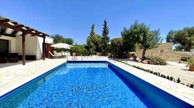 Detached Villa For Sale  in  Aphrodite Hills