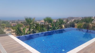 Detached Villa For Sale  in  Peyia