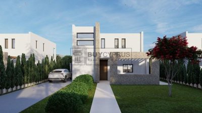 Detached Villa For Sale  in  Peyia