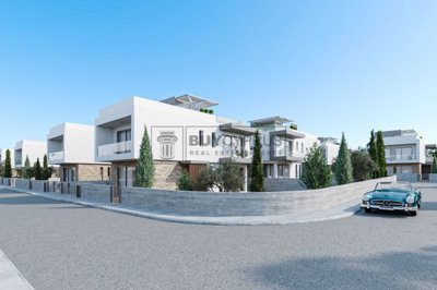 Detached Villa For Sale  in  Kato Paphos