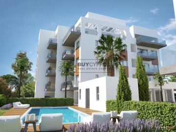 Apartment For Sale  in  Ayios Athanasios