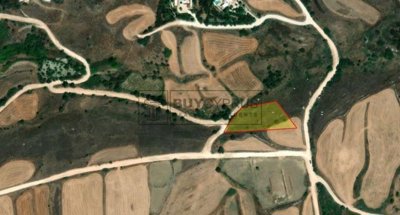 Residential Land  For Sale  in  Pano Arodes