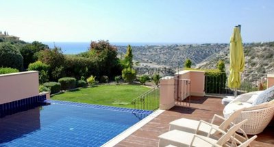 Detached Villa For Sale  in  Aphrodite Hills