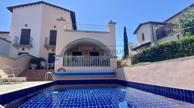 Detached Villa For Sale  in  Aphrodite Hills