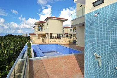 Detached Villa For Sale  in  Kissonerga