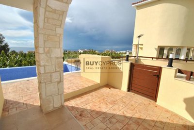 Detached Villa For Sale  in  Kissonerga