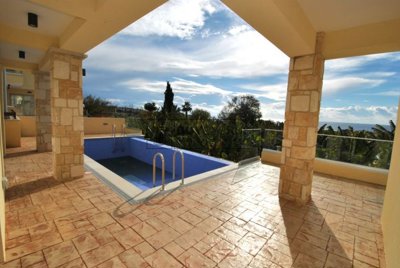 Detached Villa For Sale  in  Kissonerga