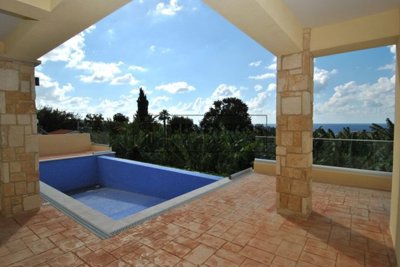 Detached Villa For Sale  in  Kissonerga