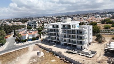 Apartment For Sale  in  Kato Paphos