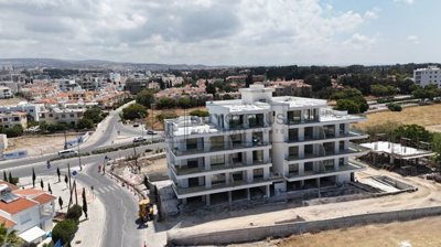 Apartment For Sale  in  Kato Paphos