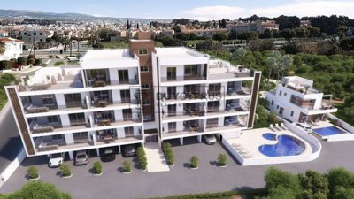 Apartment For Sale  in  Kato Paphos